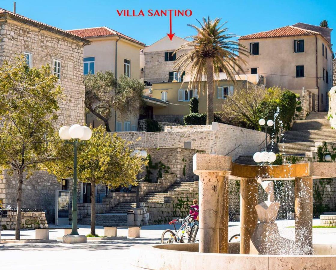 Villa Santino Раб Екстер'єр фото