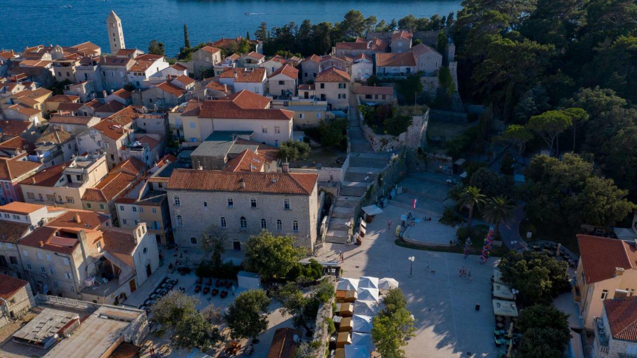 Villa Santino Раб Екстер'єр фото